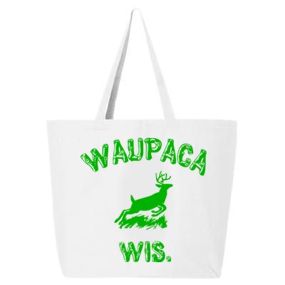 Waupaca Wis. Dustin Deer 25L Jumbo Tote