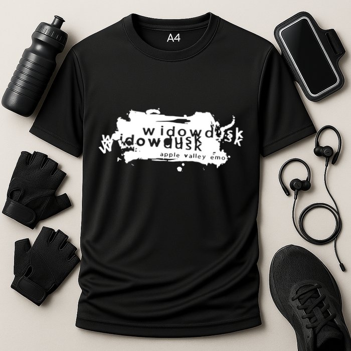 Widowdusk Apple Valley Emo Cooling Performance Crew T-Shirt
