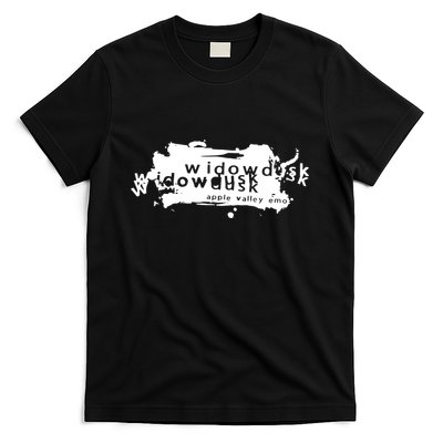 Widowdusk Apple Valley Emo T-Shirt