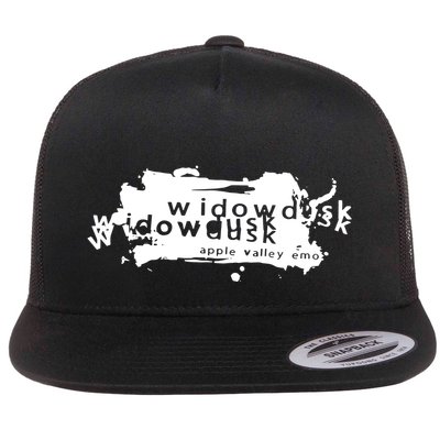 Widowdusk Apple Valley Emo Flatbill Hat