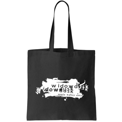 Widowdusk Apple Valley Emo Bag