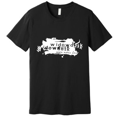 Widowdusk Apple Valley Emo Premium T-Shirt