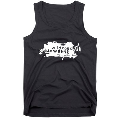 Widowdusk Apple Valley Emo Tank Top