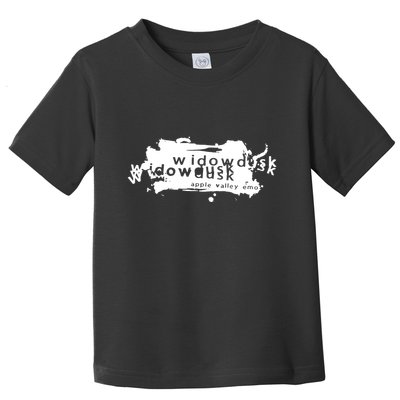 Widowdusk Apple Valley Emo Toddler T-Shirt