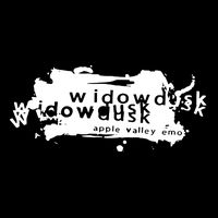 Widowdusk Apple Valley Emo Cropped Pullover Crew