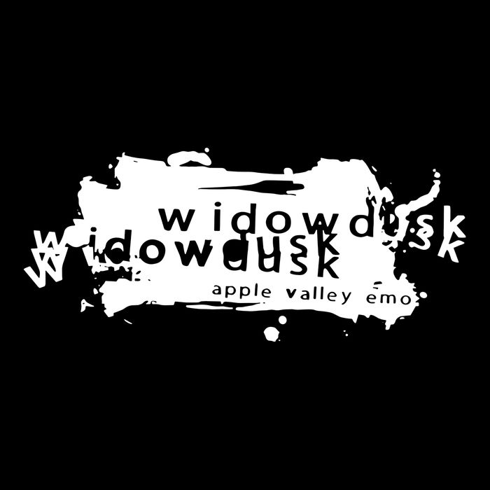 Widowdusk Apple Valley Emo Cropped Pullover Crew