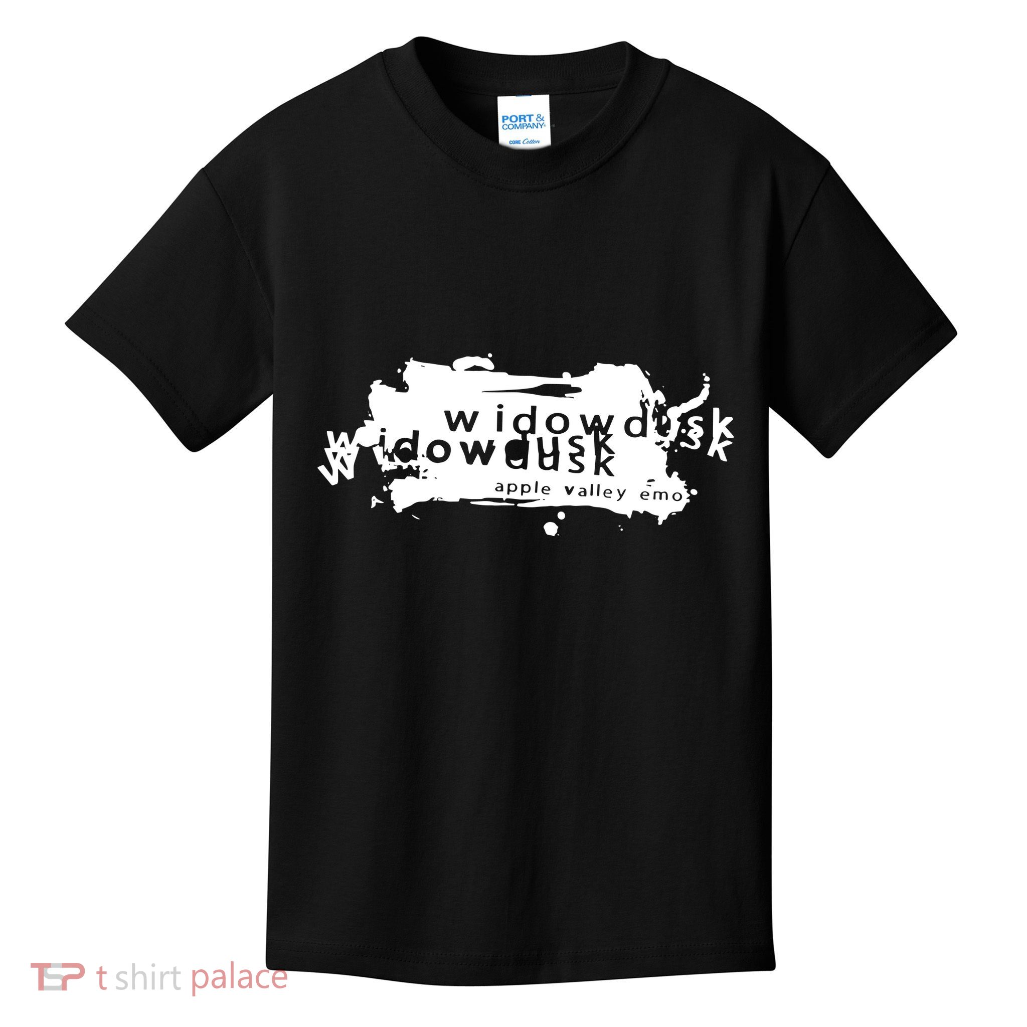 Widowdusk Apple Valley Emo Kids T-Shirt
