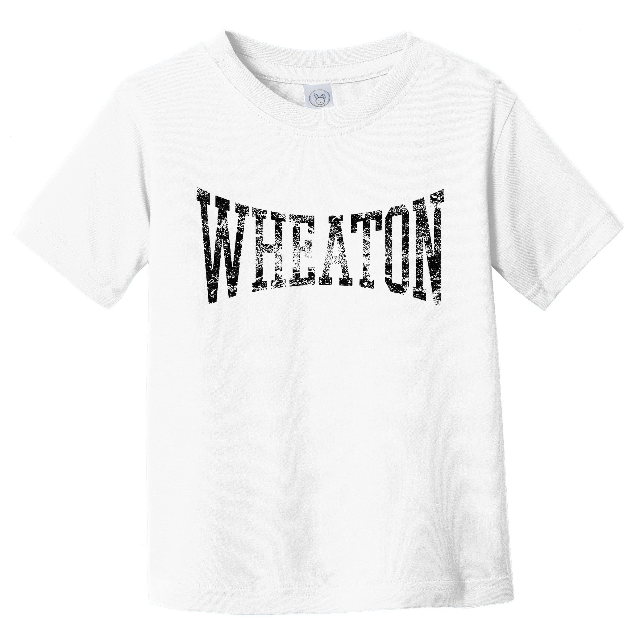 Wheaton Arch Vintage College Athletic Sports Toddler T-Shirt