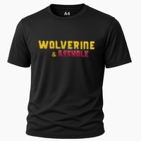 Wolverine Asshole Cooling Performance Crew T-Shirt