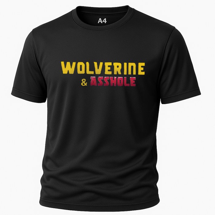 Wolverine Asshole Cooling Performance Crew T-Shirt