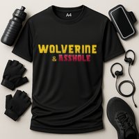 Wolverine Asshole Cooling Performance Crew T-Shirt