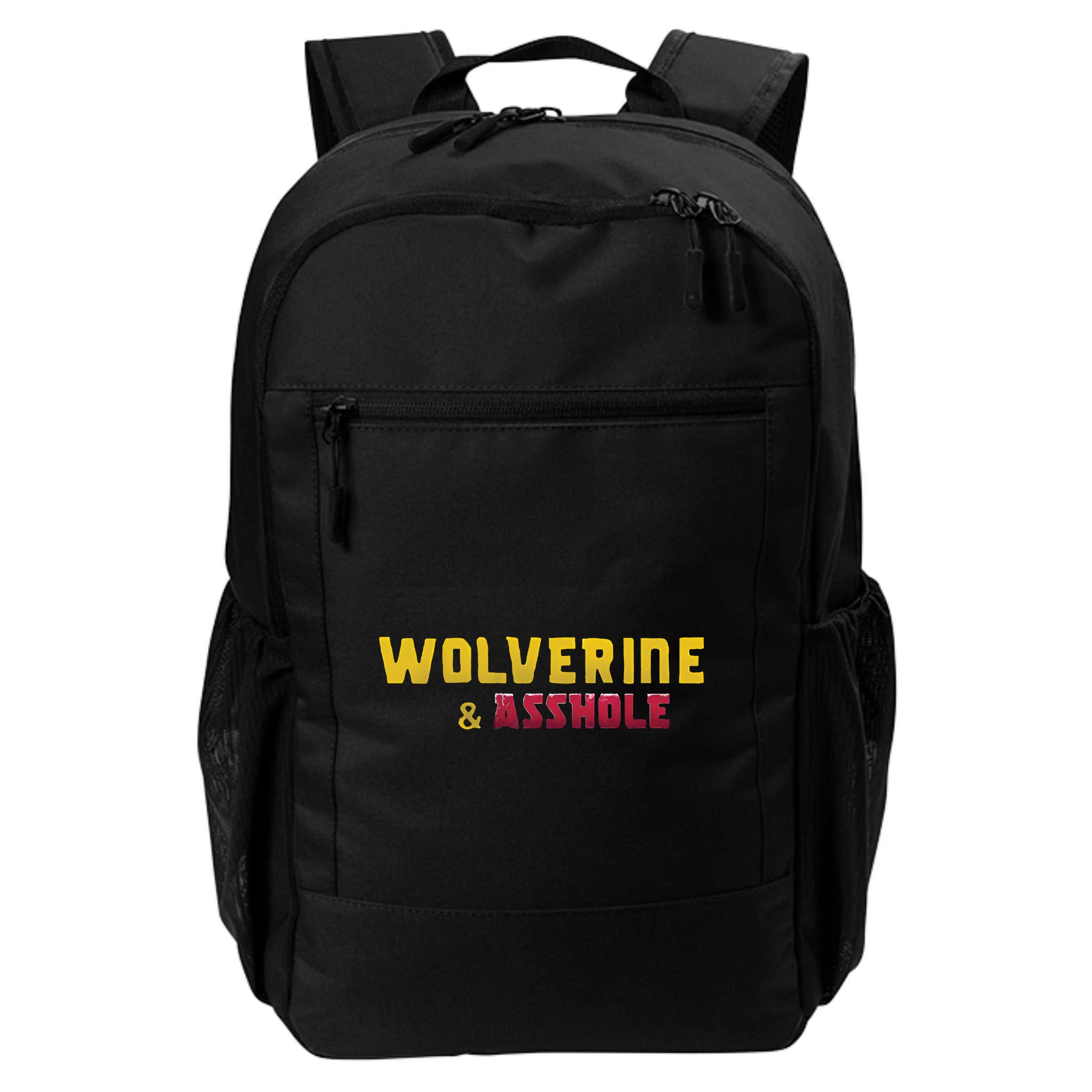 Wolverine Asshole Backpack
