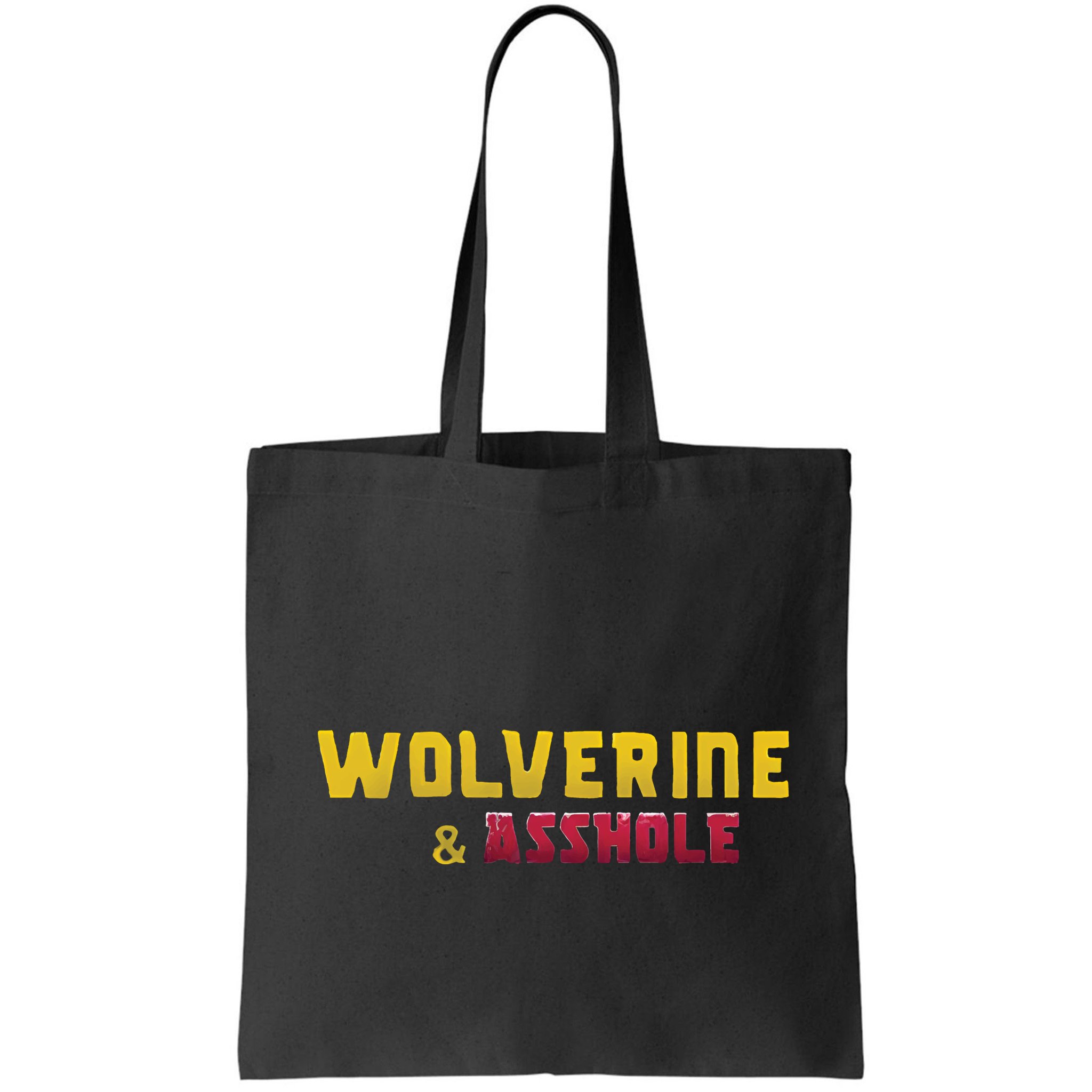 Wolverine Asshole Bag