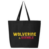 Wolverine Asshole 25L Jumbo Tote