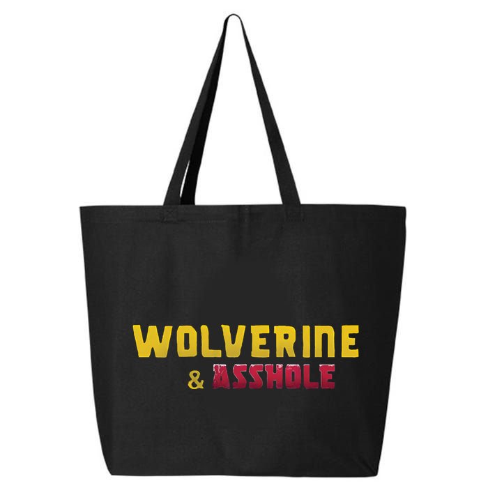 Wolverine Asshole 25L Jumbo Tote