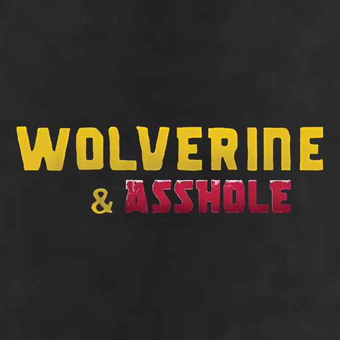 Wolverine Asshole 25L Jumbo Tote