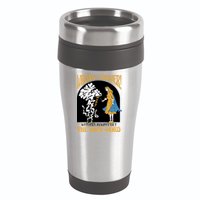 Wrong Answer Witches Always Get The Last Word 16oz Travel Tumbler