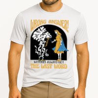 Wrong Answer Witches Always Get The Last Word Performance Shirt