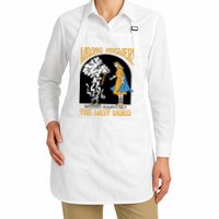 Wrong Answer Witches Always Get The Last Word Apron