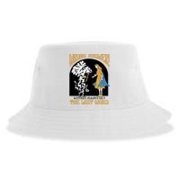 Wrong Answer Witches Always Get The Last Word Sustainable Bucket Hat