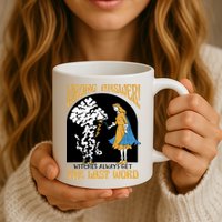 Wrong Answer Witches Always Get The Last Word Mug