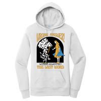 Wrong Answer Witches Always Get The Last Word Women's Pullover Hoodie