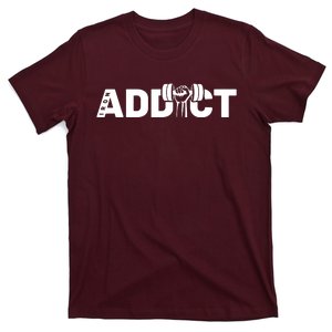 Weightlifting Addict T-Shirt