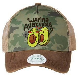 Wanna Avocuddle Legacy Tie Dye Trucker Hat