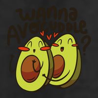Wanna Avocuddle Cool Comfort Performance Bucket Hat