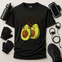Wanna Avocuddle Cooling Performance Crew T-Shirt