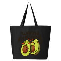 Wanna Avocuddle 25L Jumbo Tote