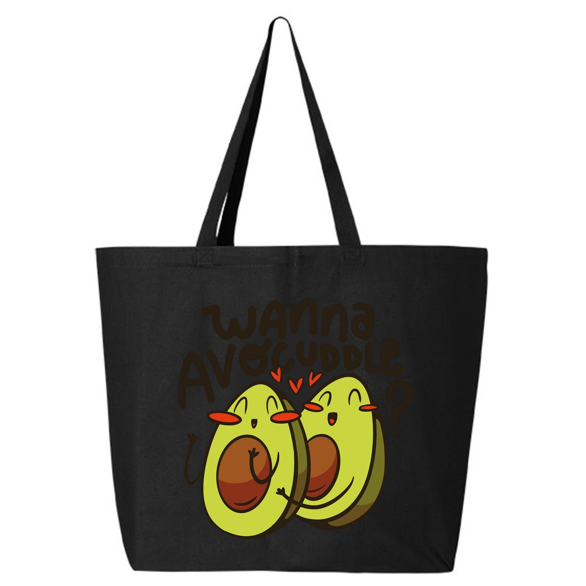Wanna Avocuddle 25L Jumbo Tote