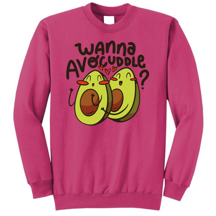 Wanna Avocuddle Sweatshirt