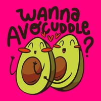 Wanna Avocuddle 16 in Basic Backpack