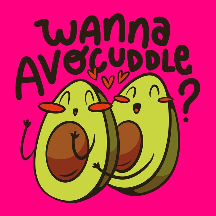 Wanna Avocuddle 16 in Basic Backpack