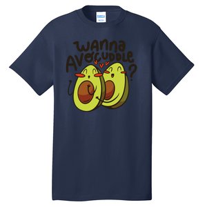 Wanna Avocuddle Tall T-Shirt