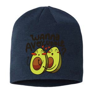 Wanna Avocuddle Sustainable Beanie