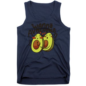 Wanna Avocuddle Tank Top