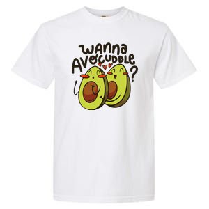 Wanna Avocuddle Garment-Dyed Heavyweight T-Shirt