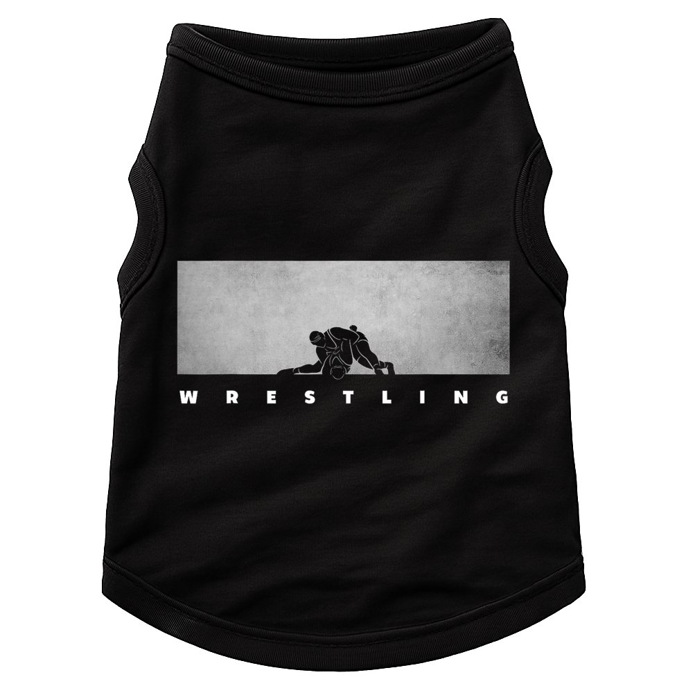 Wrestling Apparel Wrestling Doggie Tank