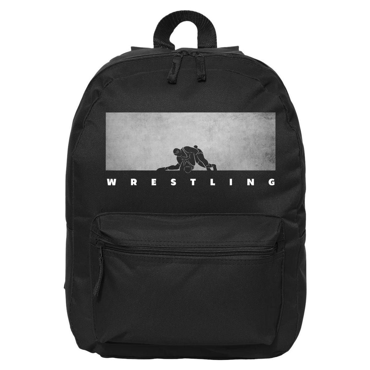 Wrestling Apparel Wrestling 16 in Basic Backpack