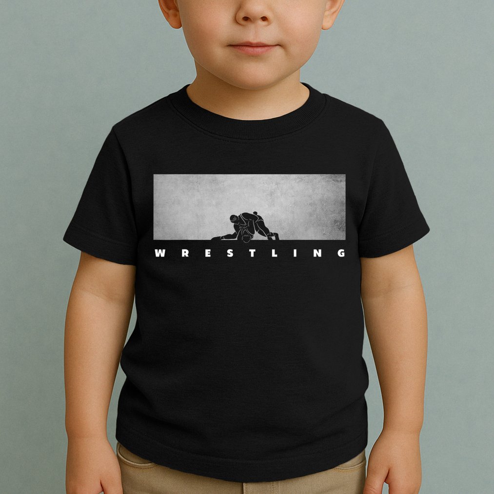 Wrestling Apparel Wrestling Toddler T-Shirt