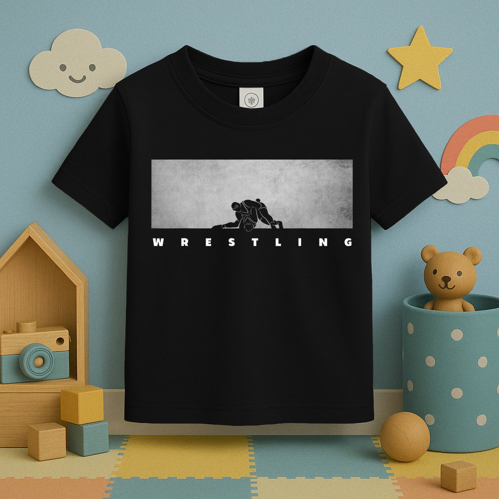 Wrestling Apparel Wrestling Toddler T-Shirt