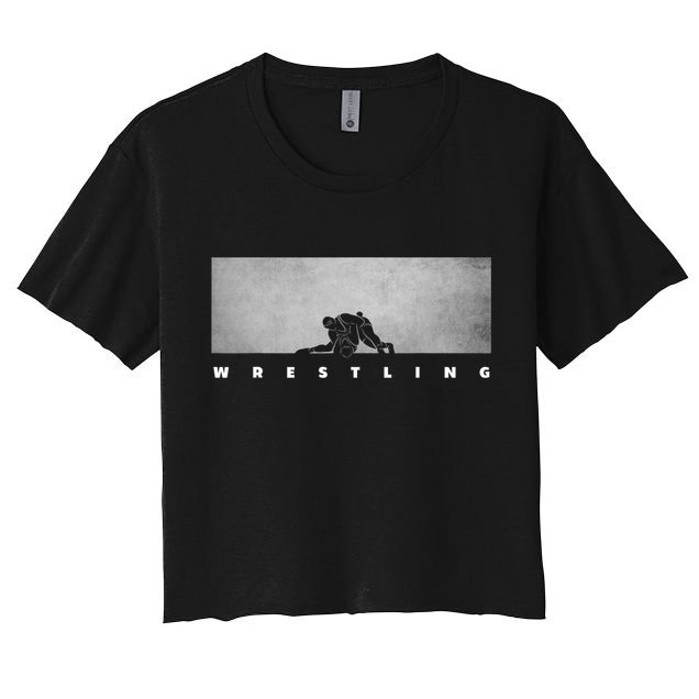 Wrestling Apparel Wrestling Crop Top