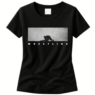 Wrestling Apparel Wrestling Womens T-Shirt