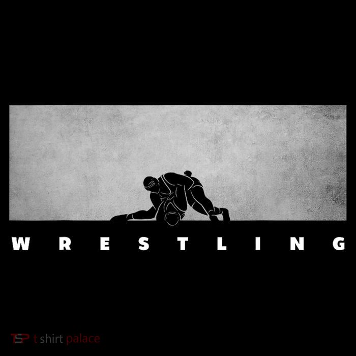 Wrestling Apparel Wrestling Kids T-Shirt