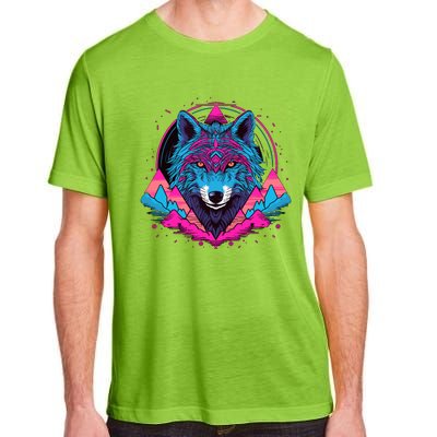 Wolf And Wolves Adult ChromaSoft Performance T-Shirt