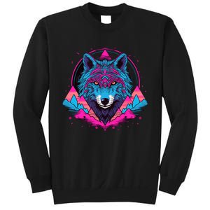 Wolf And Wolves Sweatshirt