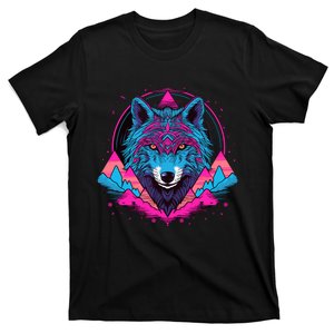 Wolf And Wolves T-Shirt