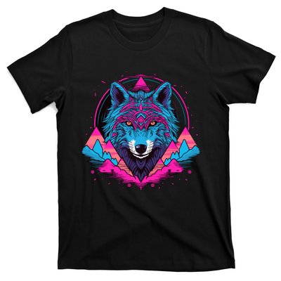 Wolf And Wolves T-Shirt